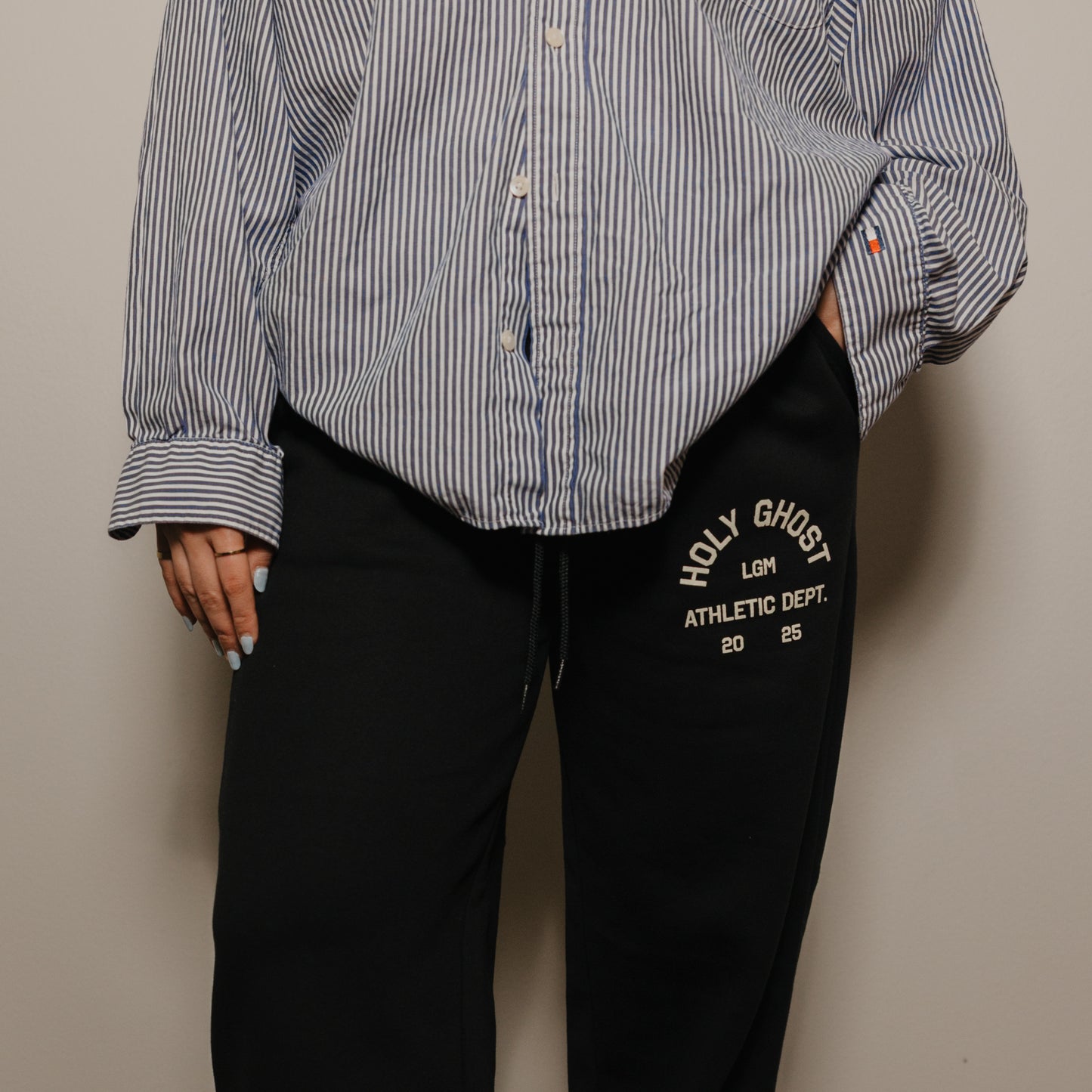 Holy Ghost Athletic Dept. Sweatpants