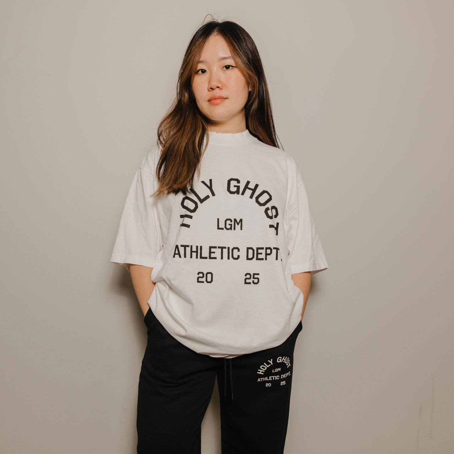 Holy Ghost Athletic Dept. Tee