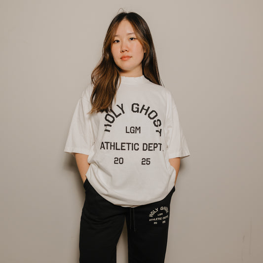 Holy Ghost Athletic Dept. Tee