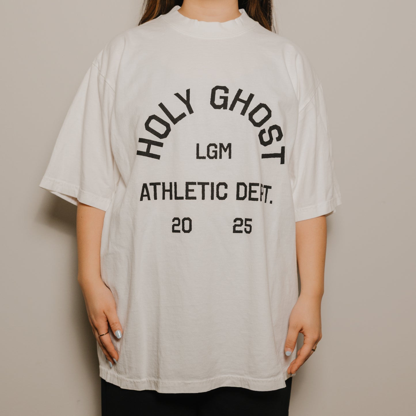Holy Ghost Athletic Dept. Tee