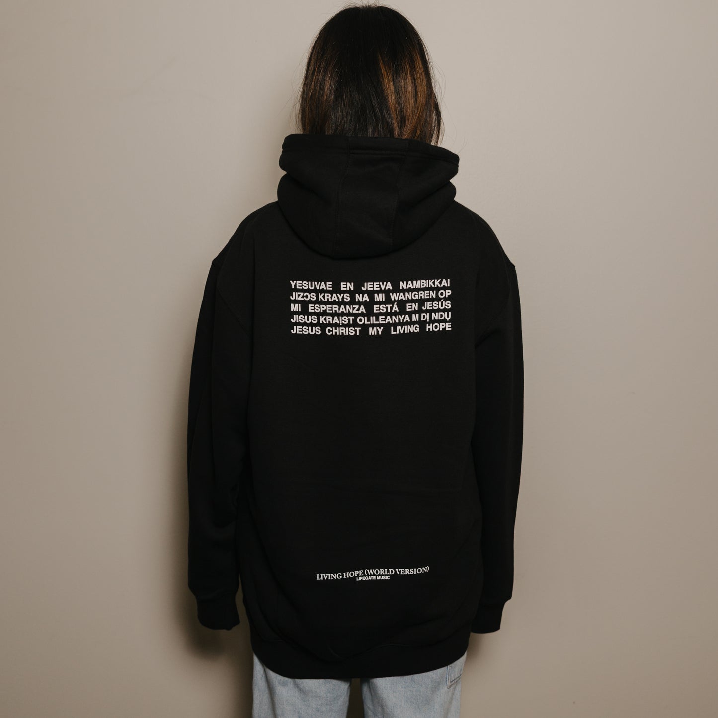 Living Hope Hoodie