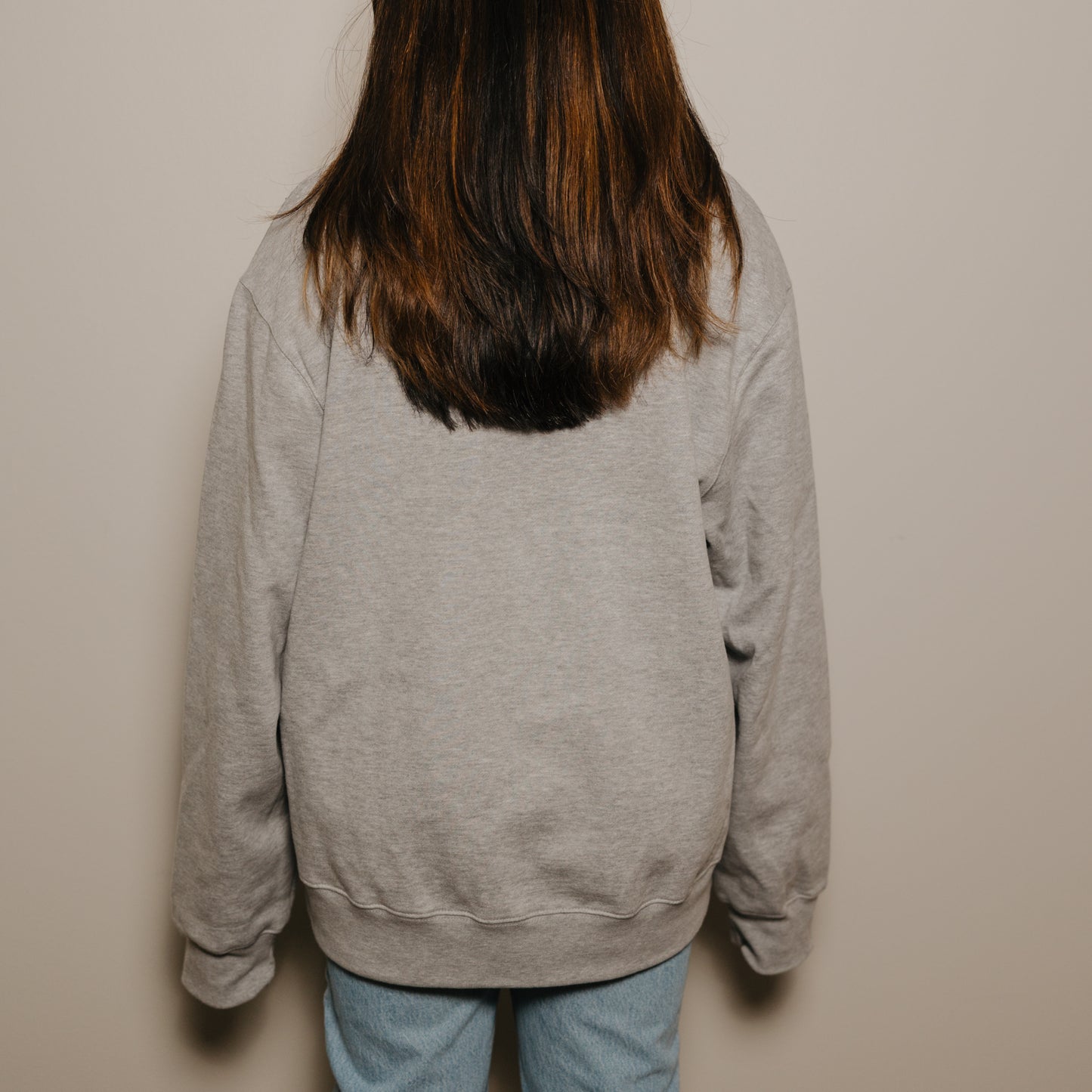 Praise University Crewneck