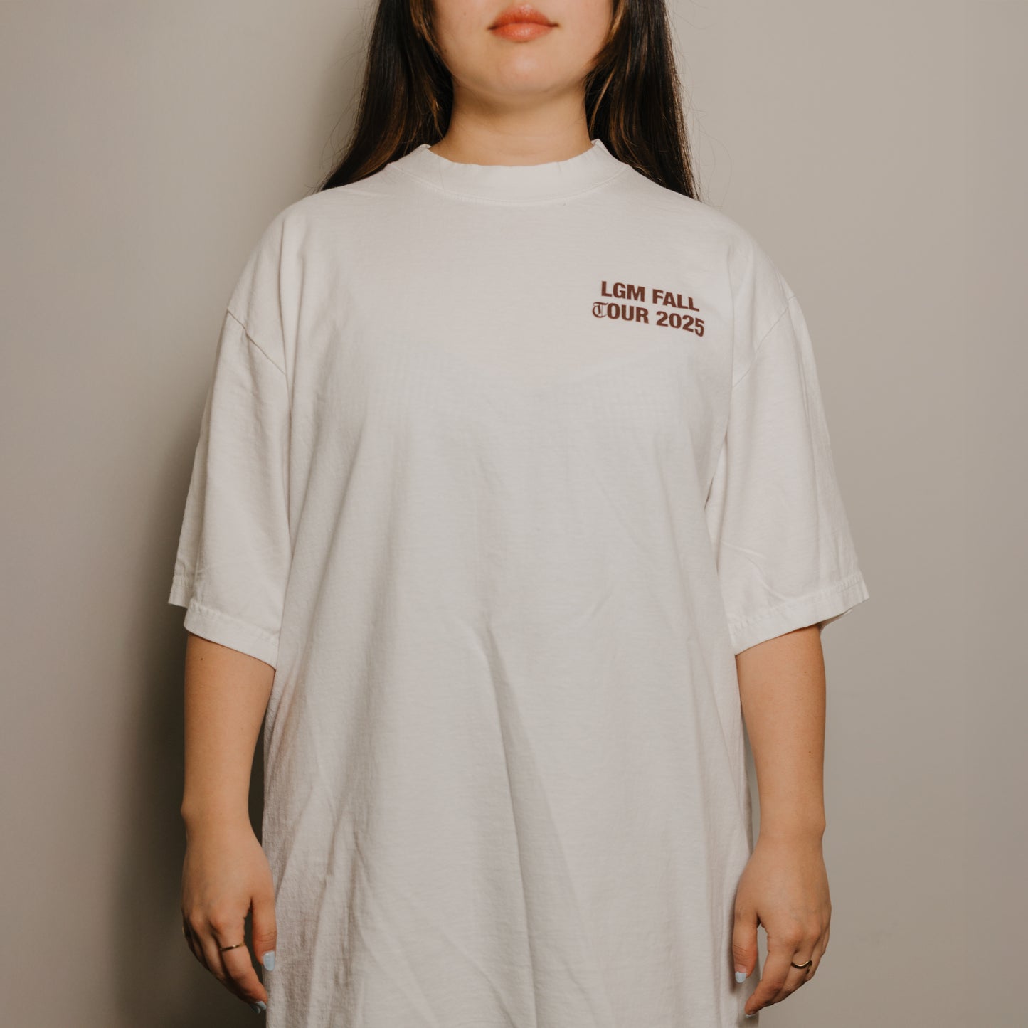 2025 Fall Tour Tee