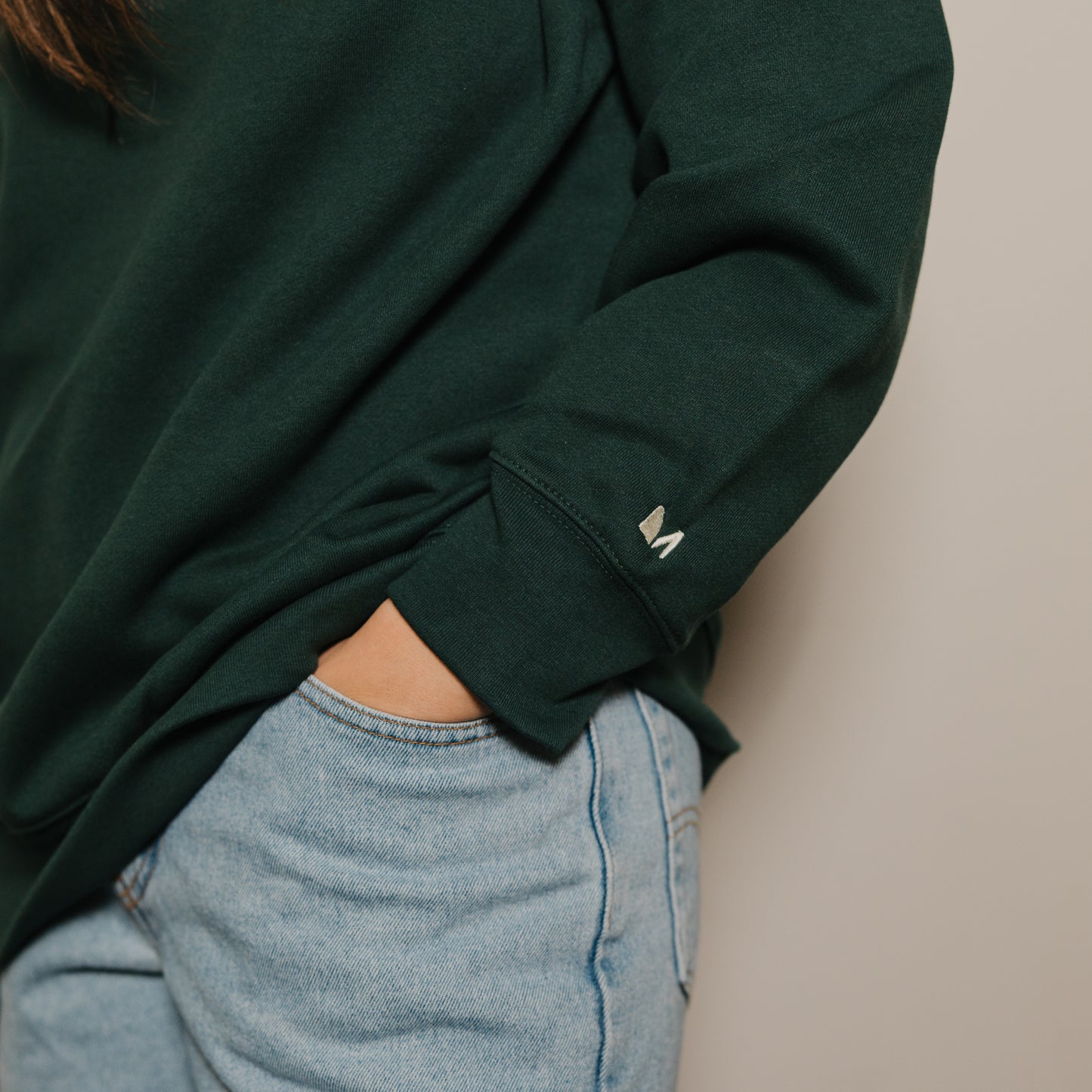 For His Glory Crewneck