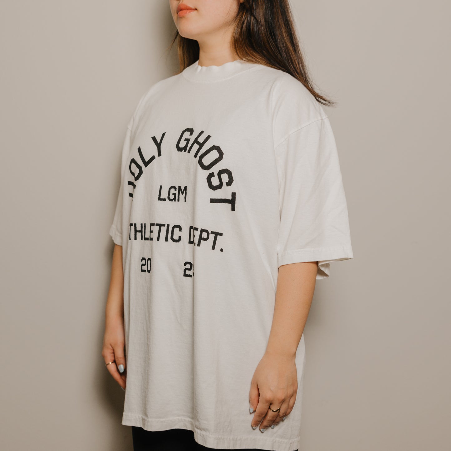 Holy Ghost Athletic Dept. Tee